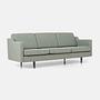 Bodo Sofa 3-seater Green 2