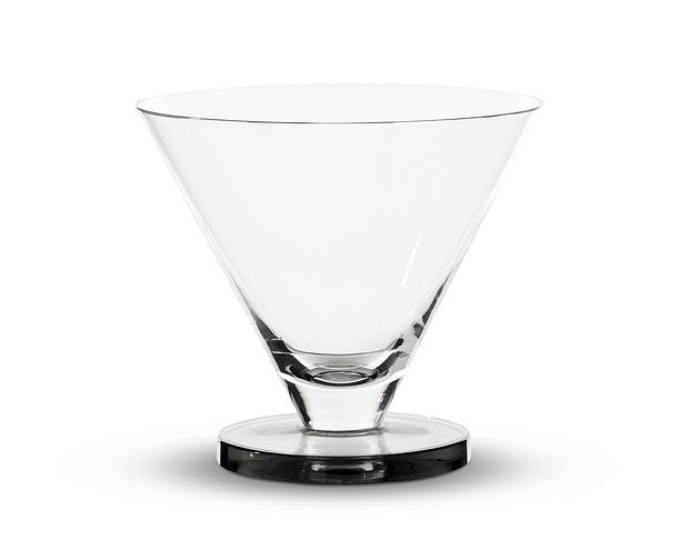 Puck Cocktailglas 2-er Set Transparent 2