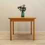 Dining table oak 1960s 2