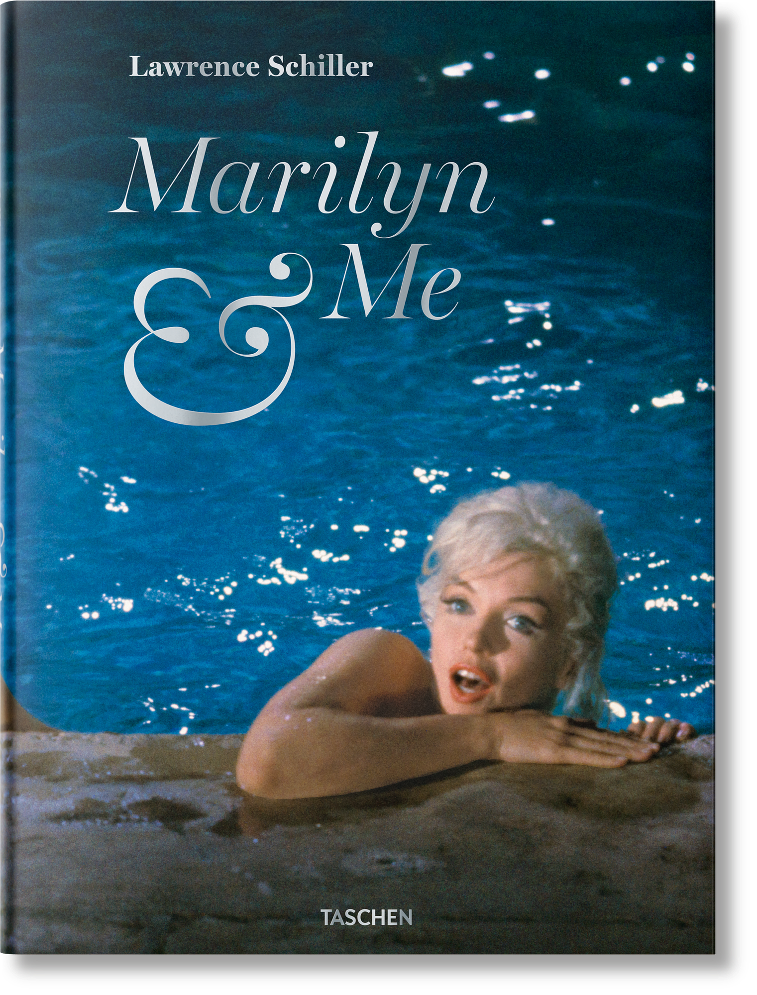 Lawrence Schiller. Marilyn &amp; Me 0