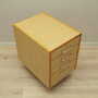 Vintage chest of drawers Wood Brown 1970s 5