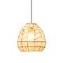 Pendant lamp Mols II Cotton fabric 1-light 2