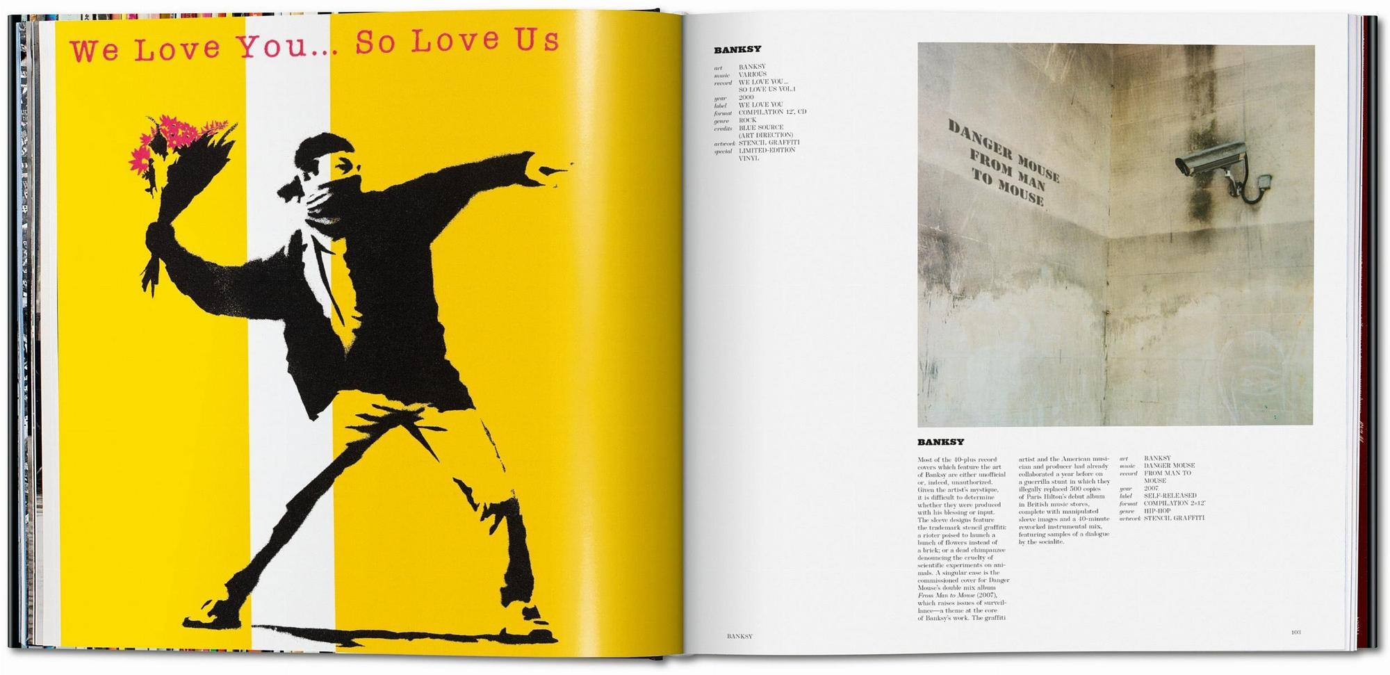 Art Record Covers 2