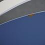 EDGE Serviertisch 46,5cm Taubenblau 7