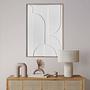 Wandbild Puzzeled MDF 50 x 70 cm 2
