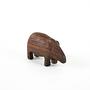 Wooden animal figure 1970s 5