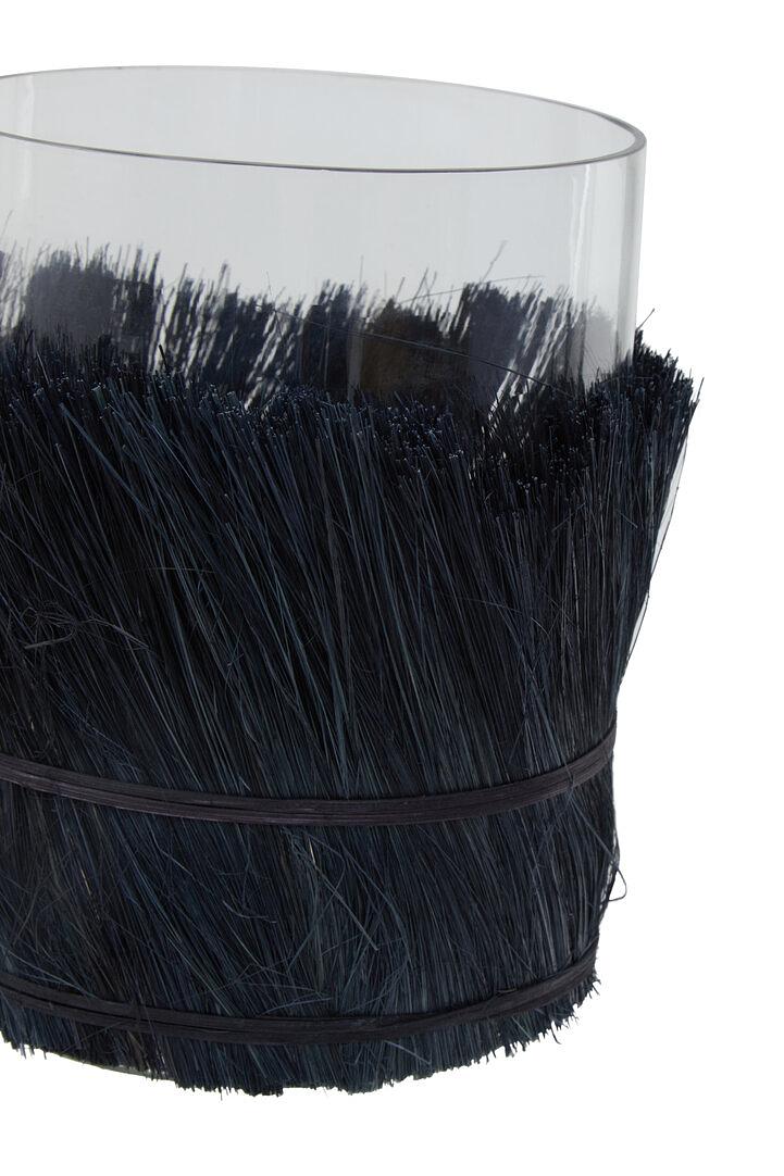 Kuta Großer Kerzenhalter Schwarz 5