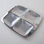Silver Serving Platter 1