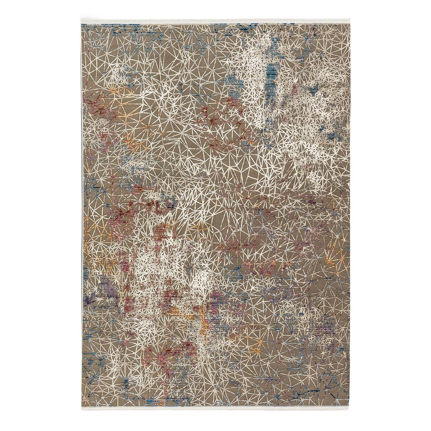 Daniela I Kurzflorteppich Mehrfarbig 80 x 150 cm 0