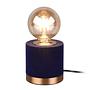 Tischleuchte Judy Aluminium Violett 0
