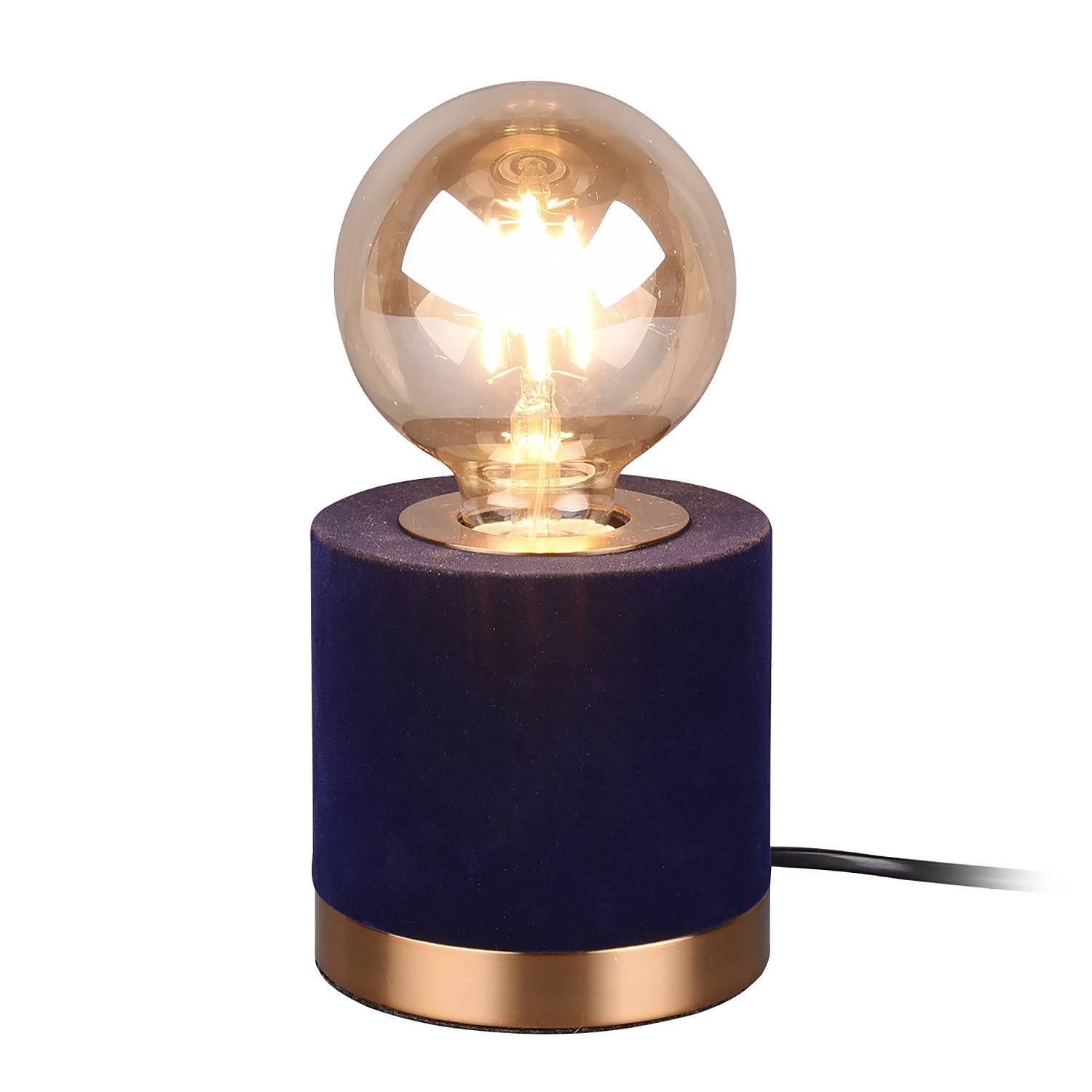 Tischleuchte Judy Aluminium Violett 0