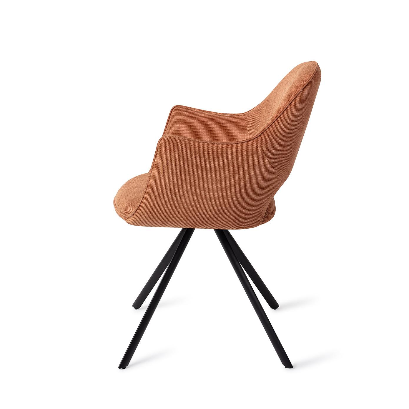 DC3030 Dining chair Terracotta 1