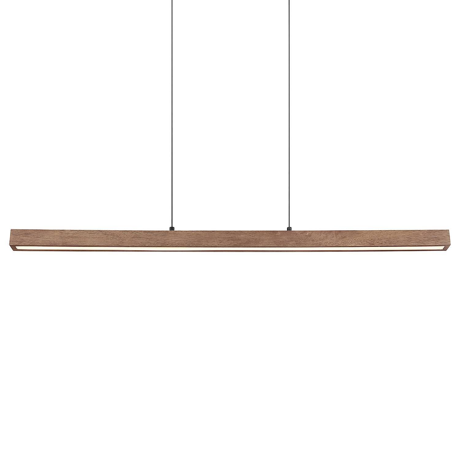 LED-Pendelleuchte Olivus Schwarz 0