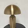 Atollo Tischlampe Metall Gold 2