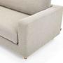 Douglas Sofa 4-Sitzer Agnes Brown 6