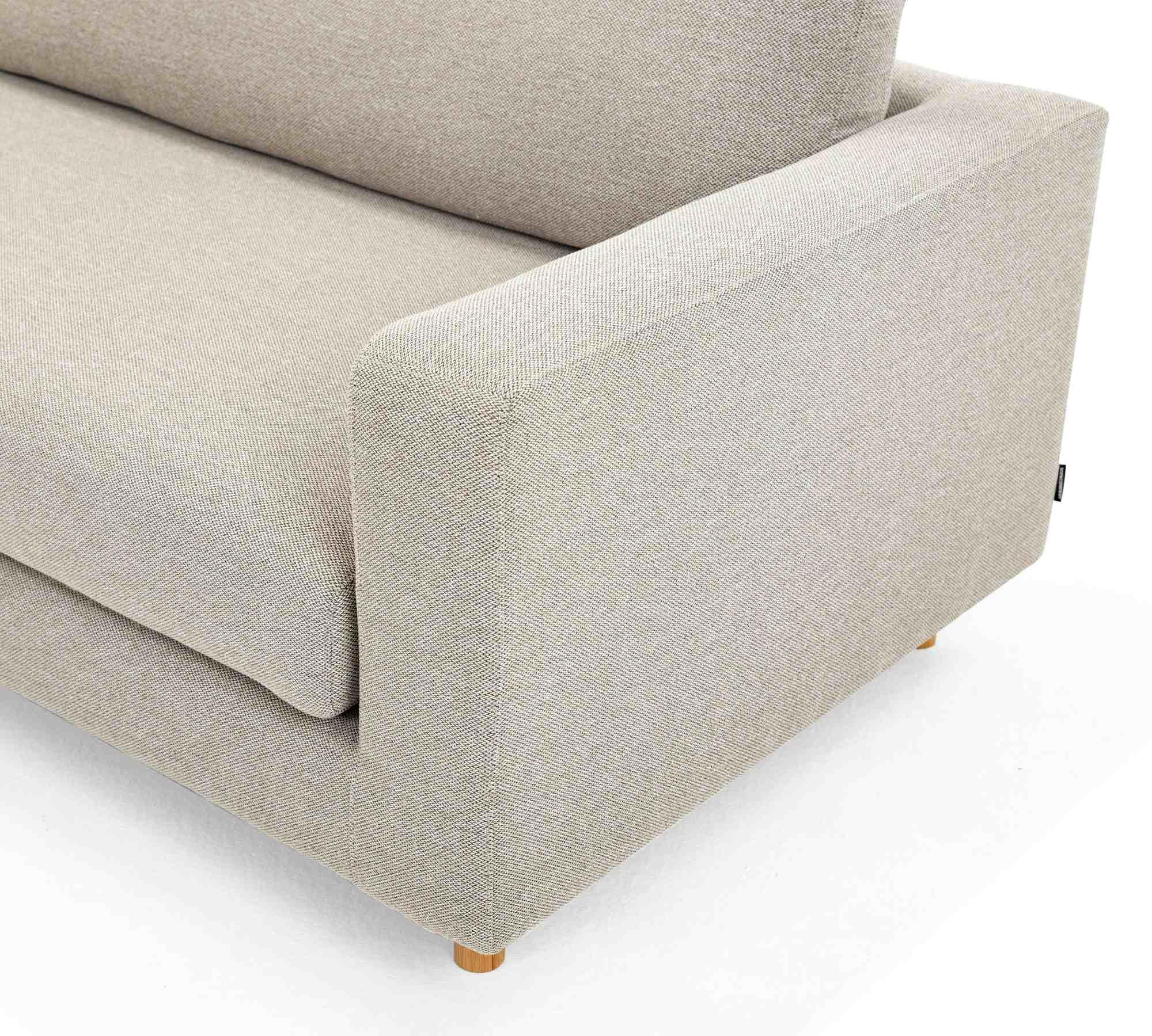 Douglas Sofa 4-Sitzer Agnes Brown 6