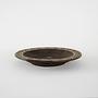 Ceramic bowl Brown 1960s 2