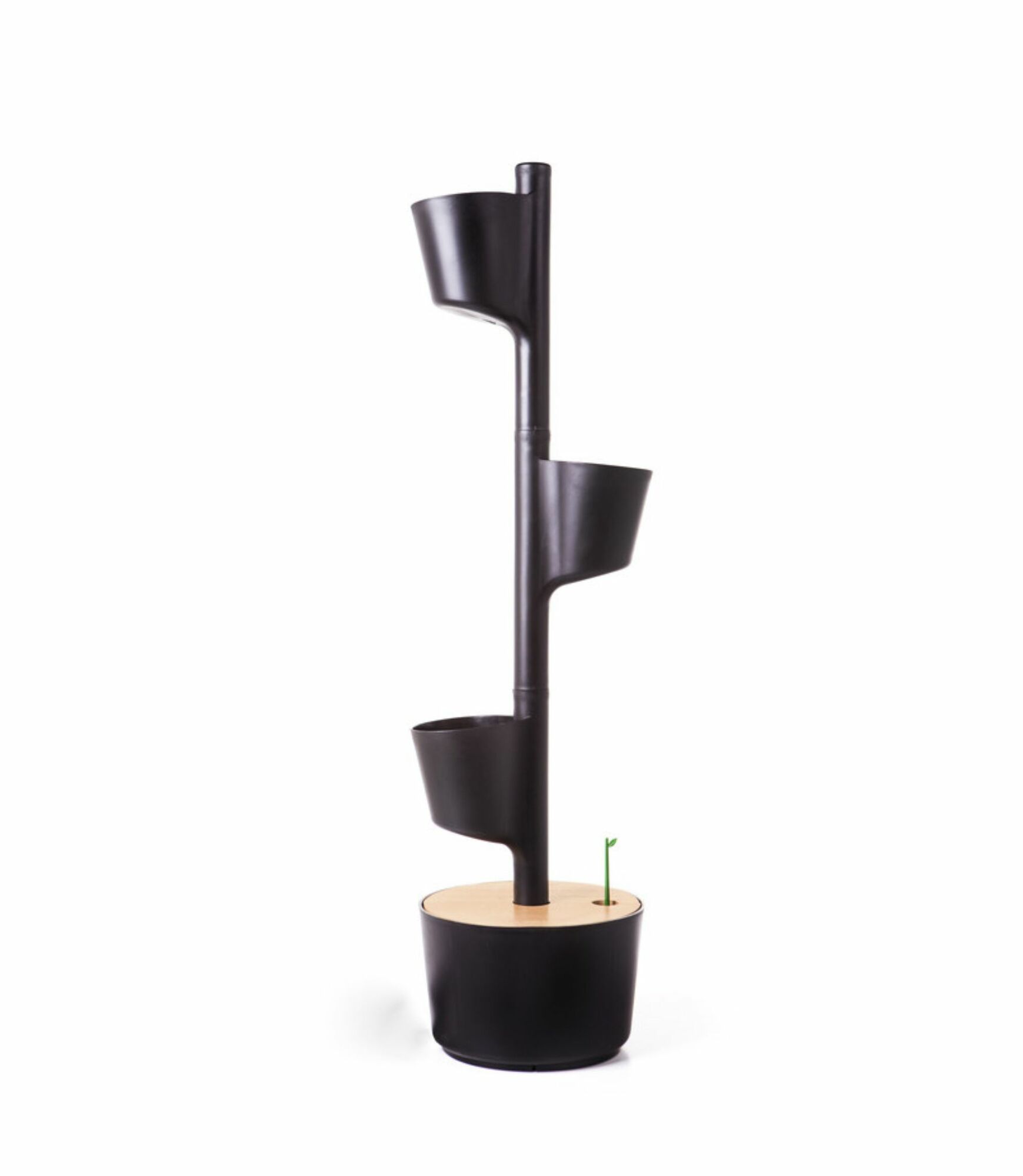 Design Award: Pine Wood Black Planting System 0