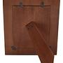 Decio 5 x 7 Inch Photo Frame Cream Brown 3