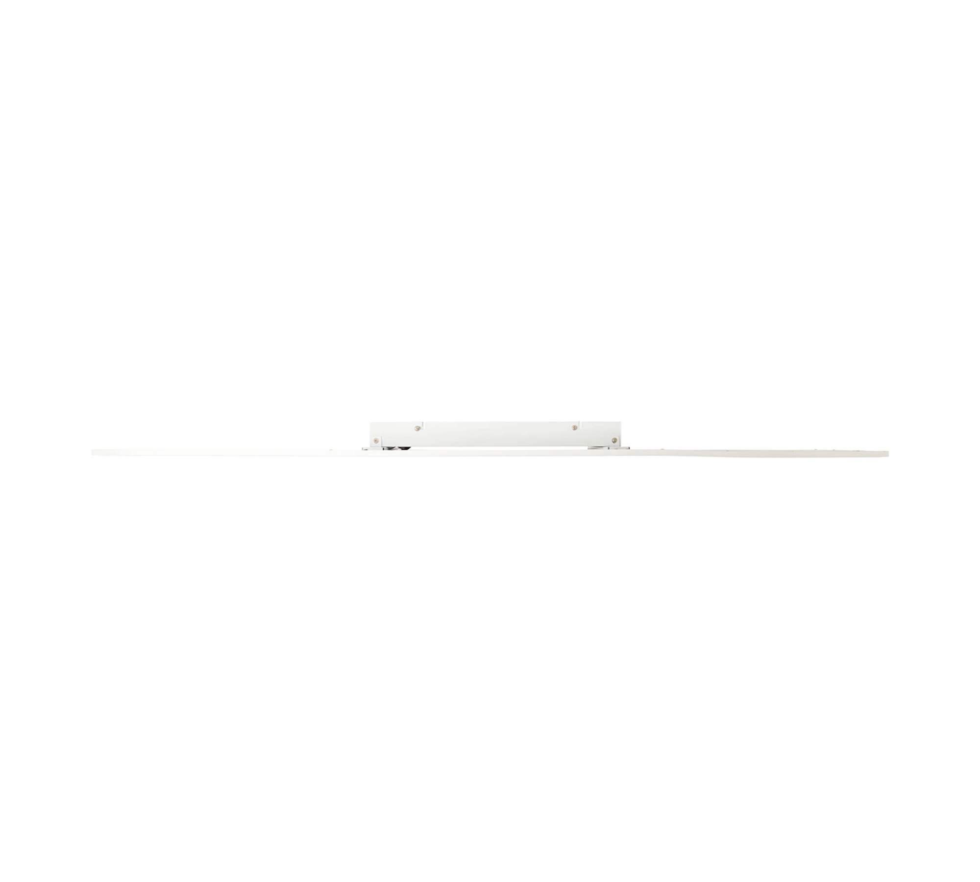 LED Deckenleuchte 1-flammig Aluminium 2