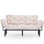 Nitta Triple Schlafsofa 3-Sitzer Creme 3