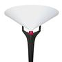 Montjuic Floor Lamp Black White 3