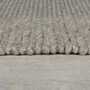 Rug Carpet Wool Grey 160 x 230 cm 2