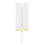 Curtiz Wall Lamp White 2