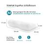 TEMPUR® ErgoPlus MDV Schlafkissen M 1