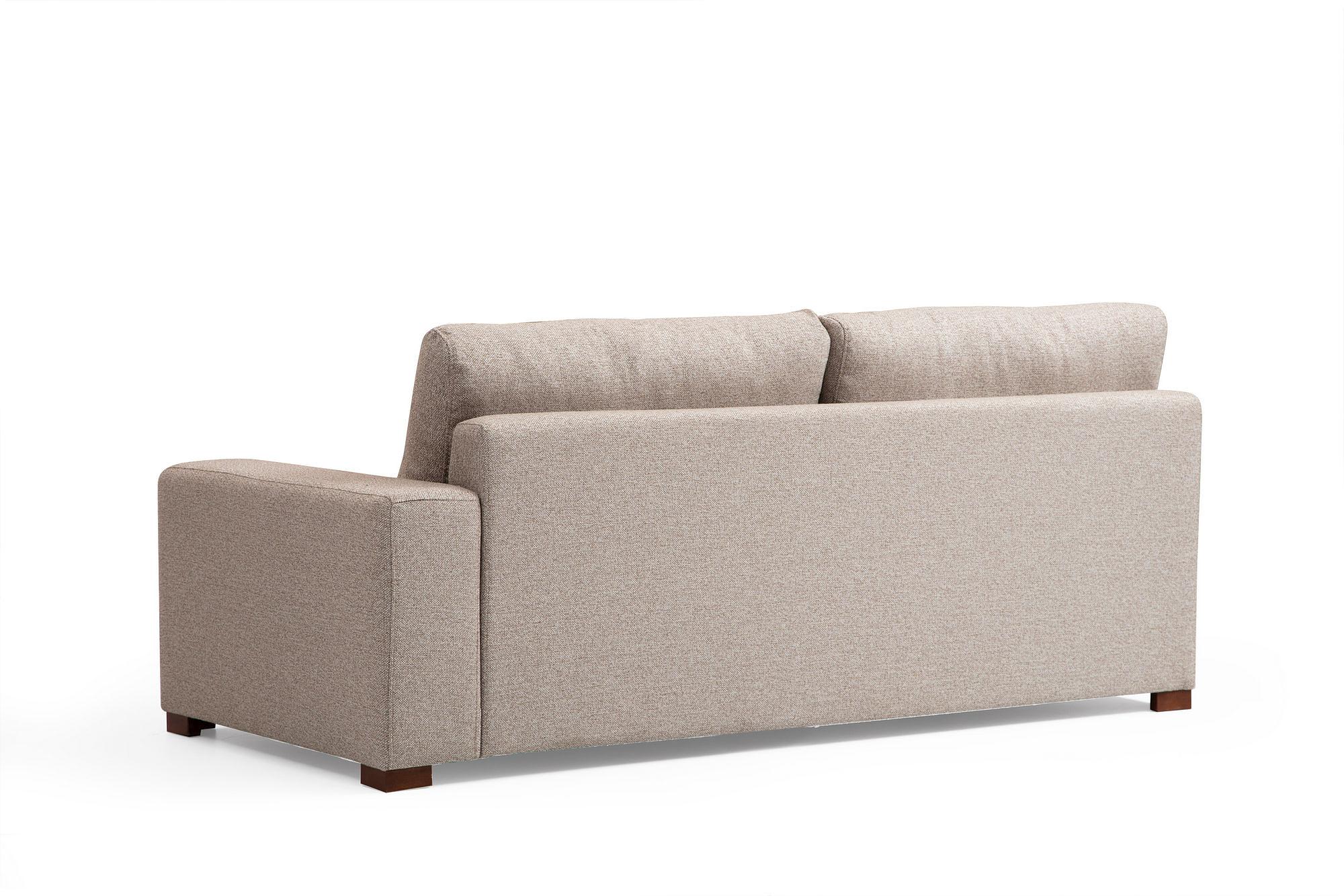 Lena Corner Sofa Cream 9