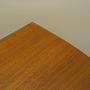 Dining table teak 1960s 7