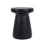 Der Gagang Hocker Schwarz ø35cm  0
