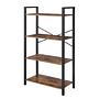 Shelf Leesville III Brown Black 0
