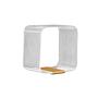 Table lamp Valentin TypeB aluminum acrylic glass gold 4
