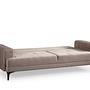 Astana 3-Sitzer Sofa Beige 5