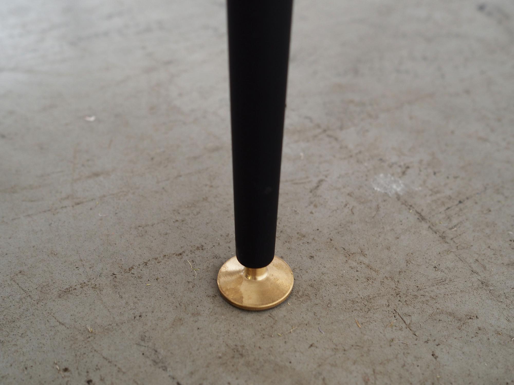 Folding table Oak 1980s 6