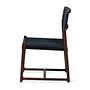 Kuwana Garden chair Indigo Weave 1