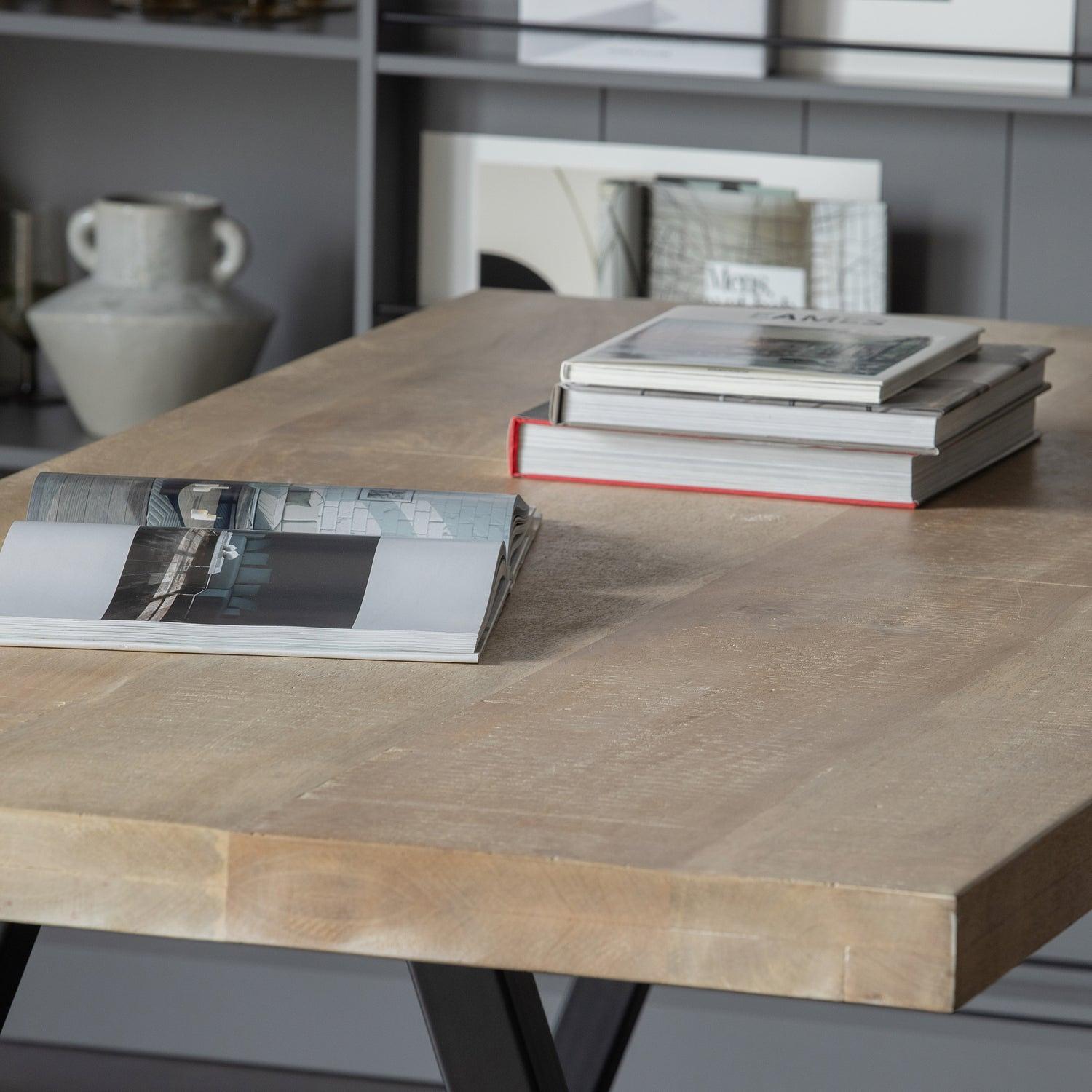 Tabletop Mango wood 1