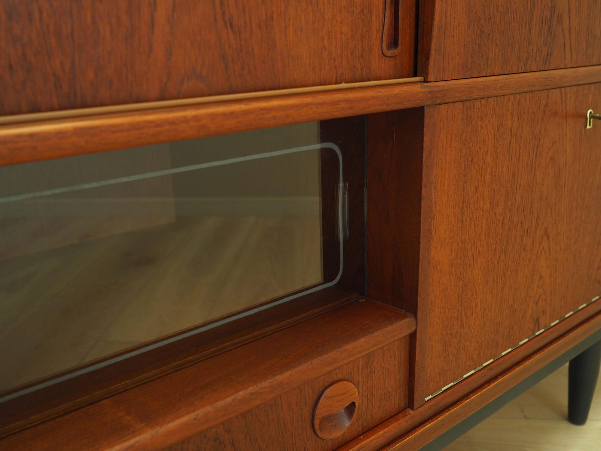 Sideboard Teakholz 1970er Jahre 8