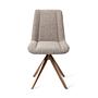 Umedo Esszimmerstuhl Graubeige 0