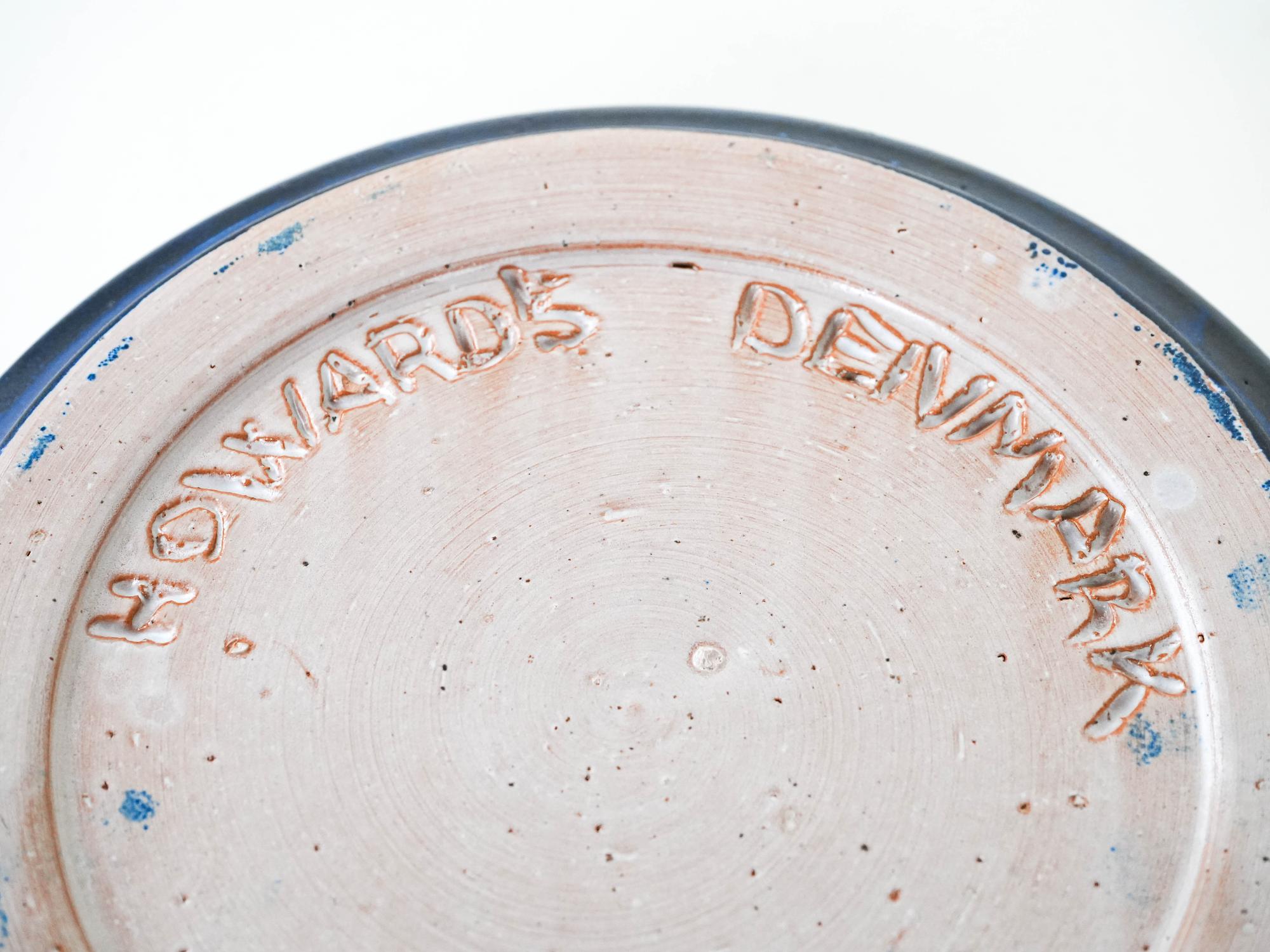 Ceramic bowl 1960s 4