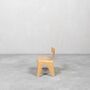 Vitra Eames Children’s Chair helles Holz 4