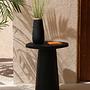 Sneaky Vase Schwarz 3
