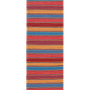 Kilim Gashgai Teppich Mehrfarbig 0