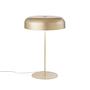 Iceman Table Lamp Aluminium Gold 3