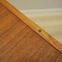 Vintage Schrank Teakholz Braun 1970er Jahre 11