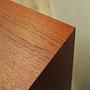 Highboard Teak Brown 1970s 10