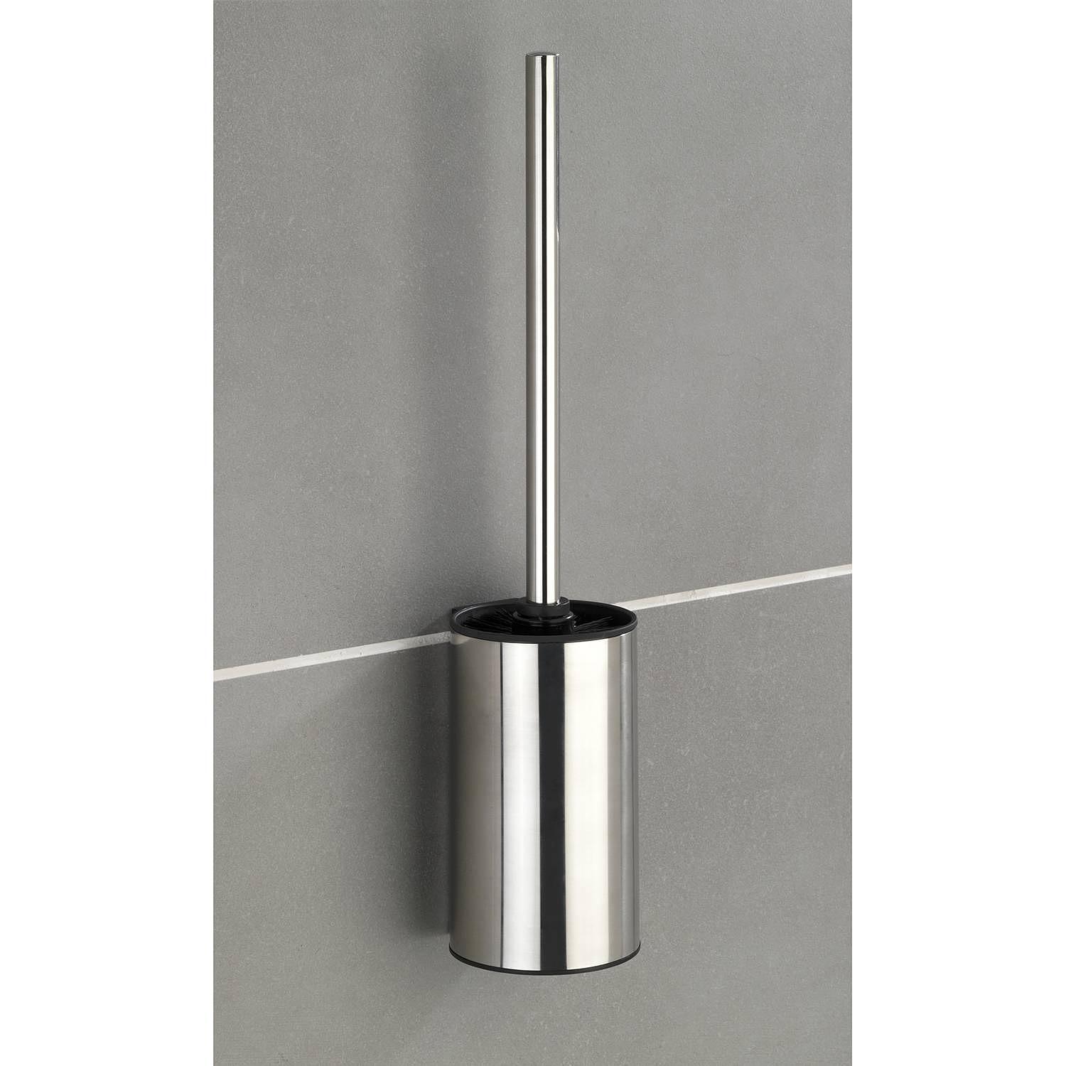 WC-Garnitur Detroit Metall Glänzend 2