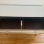 Sideboard Verspiegelt Glas Weiß 5