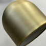 Rotate Pendelleuchte Stahl Gold 2